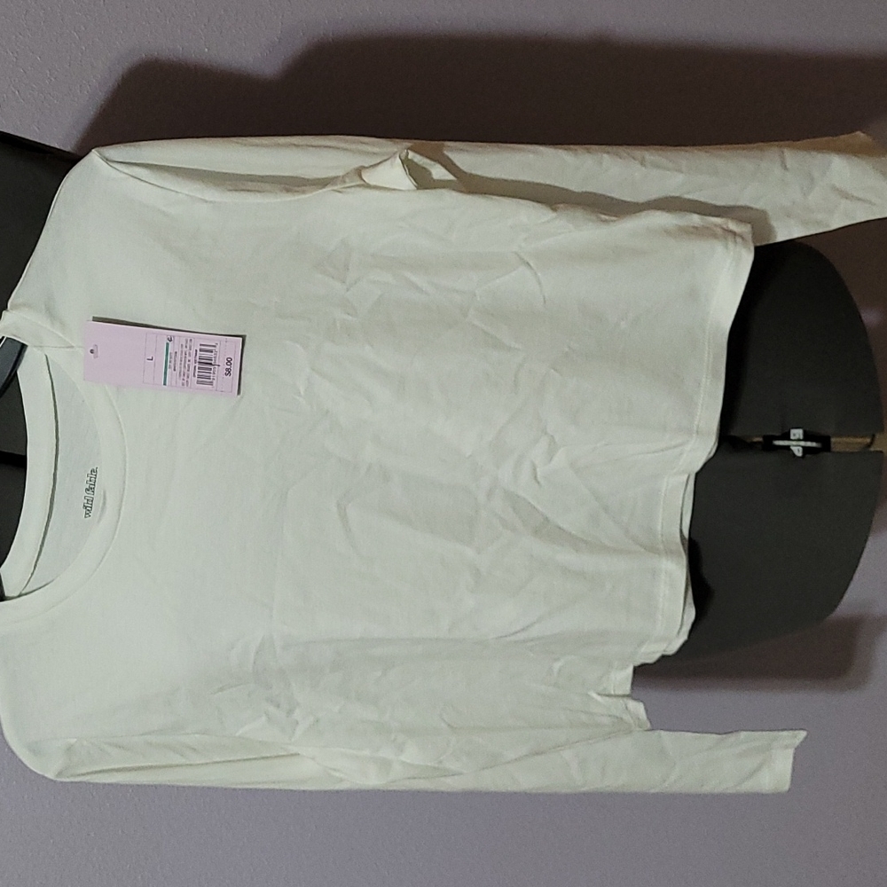 Wild Fable Jersey L/S Tee